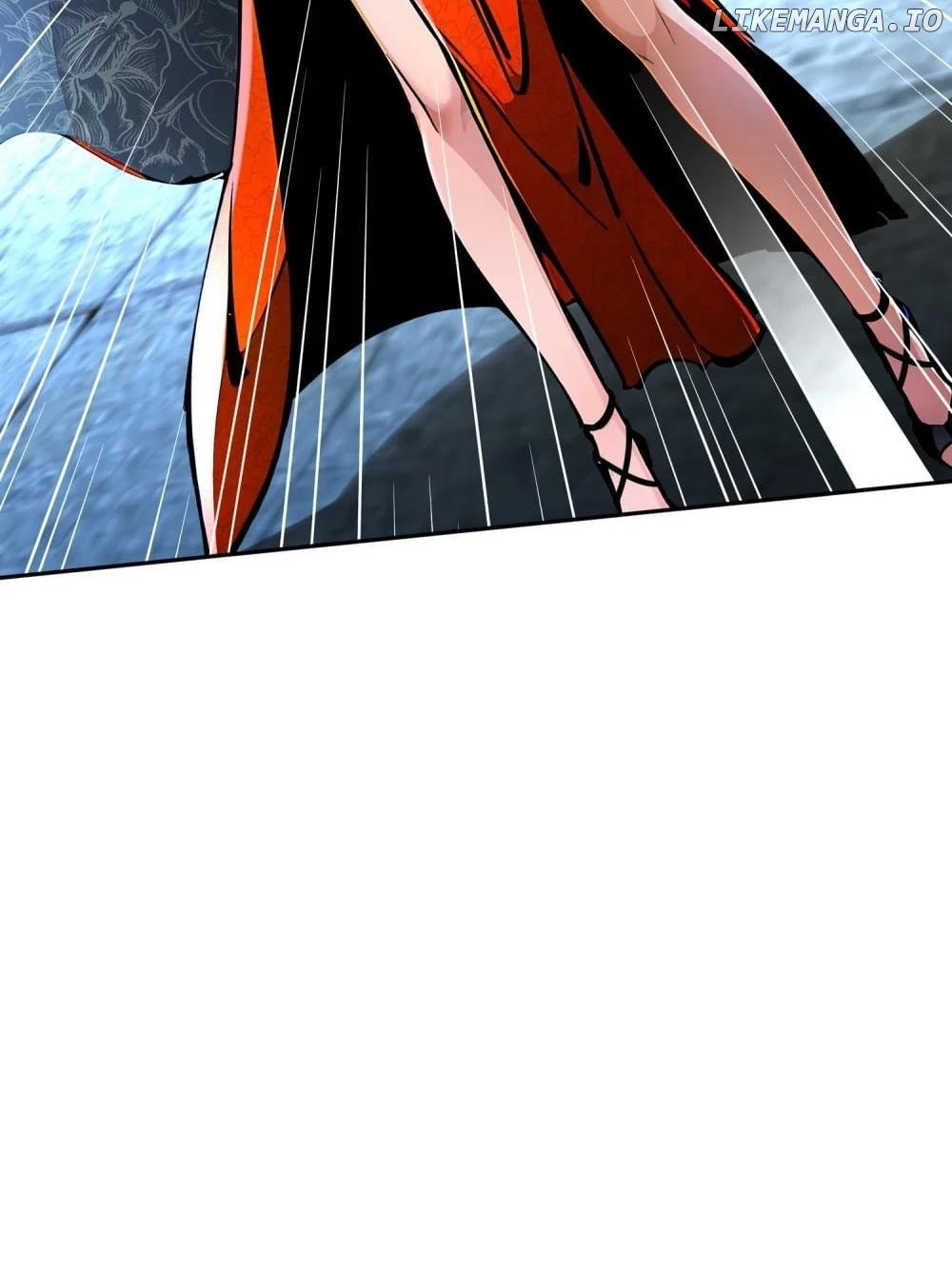 My Furry Harem Is After Me Chapter 141 — Page 13