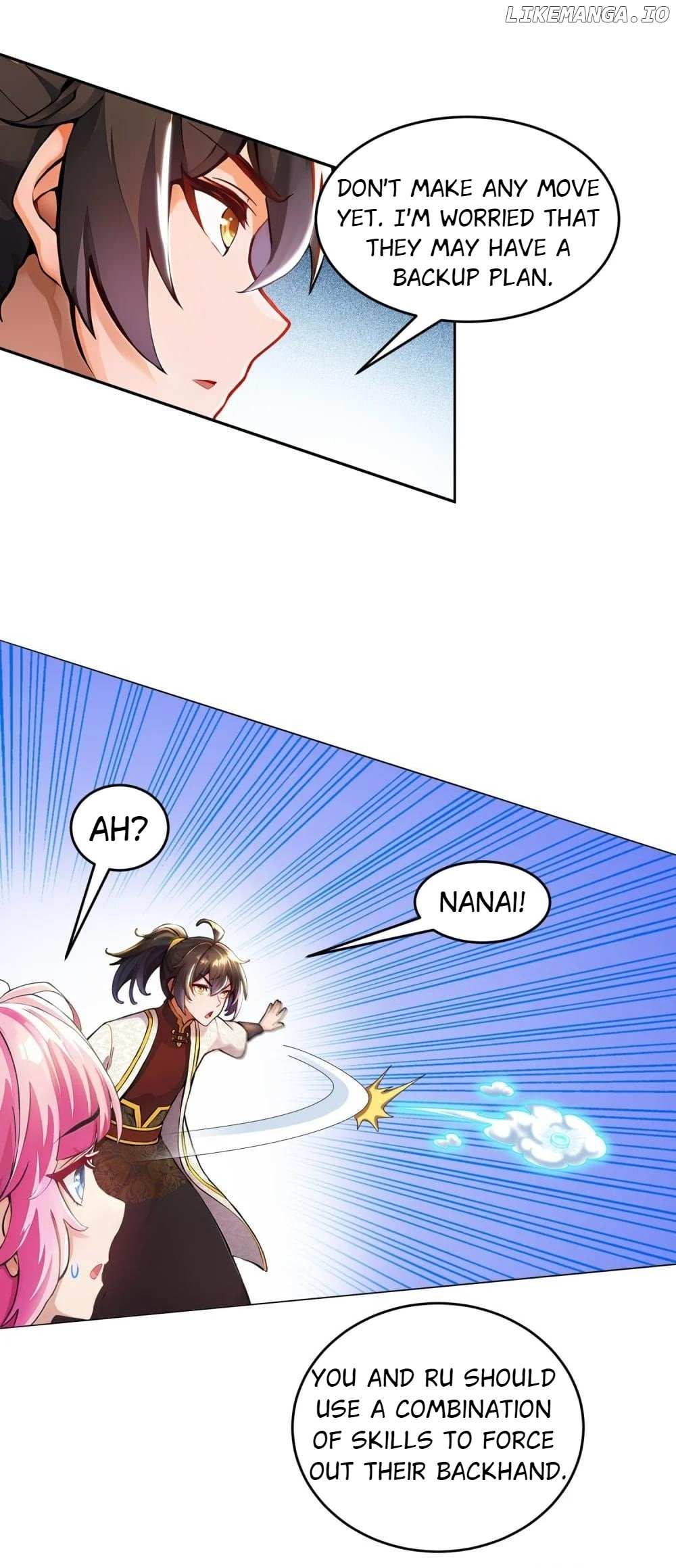 My Furry Harem Is After Me Chapter 141 — Page 16