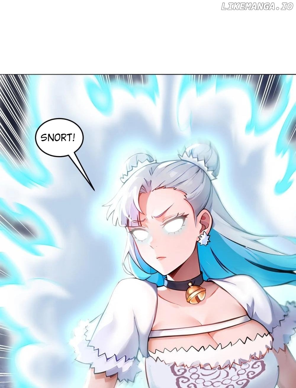 My Furry Harem Is After Me Chapter 141 — Page 21