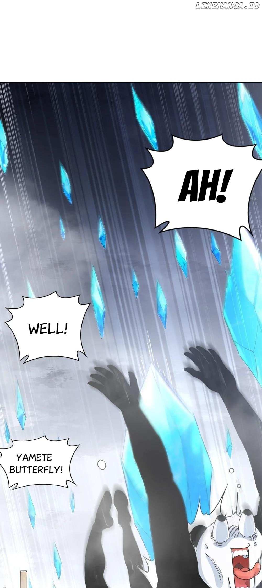 My Furry Harem Is After Me Chapter 141 — Page 25