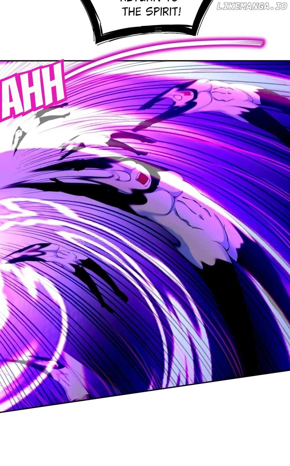 My Furry Harem Is After Me Chapter 141 — Page 28