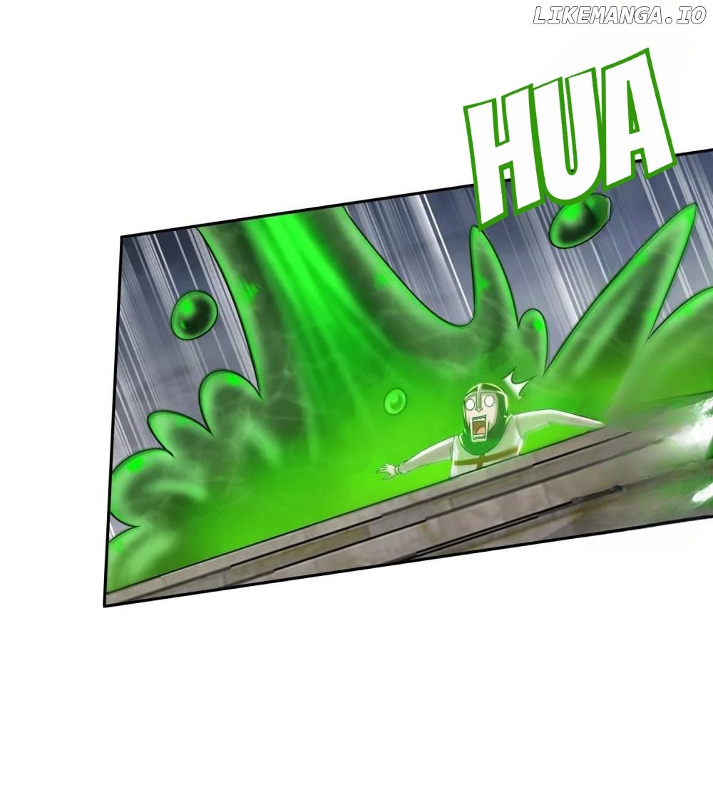 My Furry Harem Is After Me Chapter 141 — Page 35