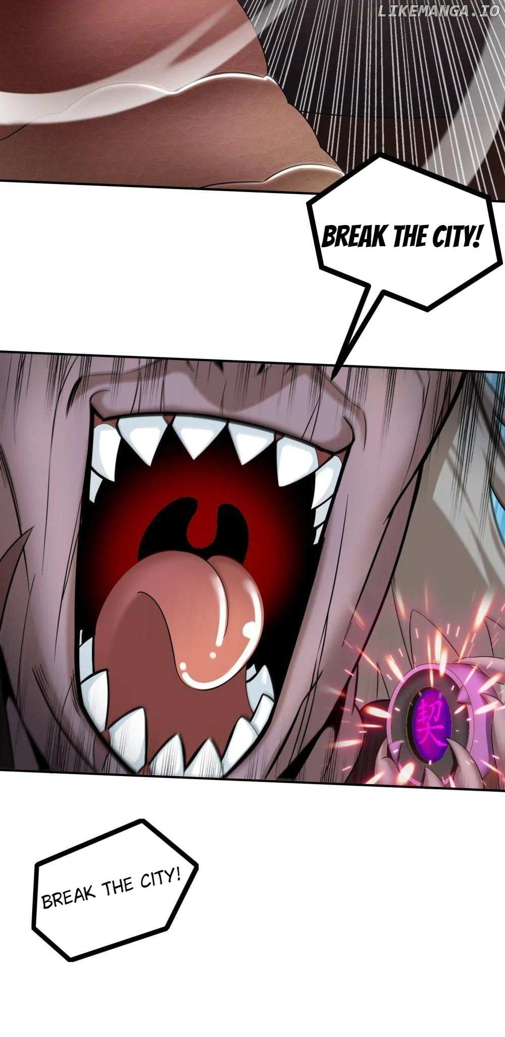 My Furry Harem Is After Me Chapter 141 — Page 37