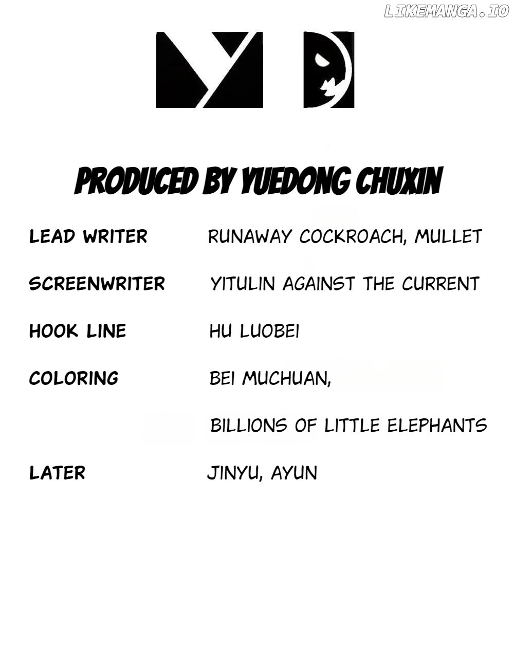 My Furry Harem Is After Me Chapter 142 — Page 3