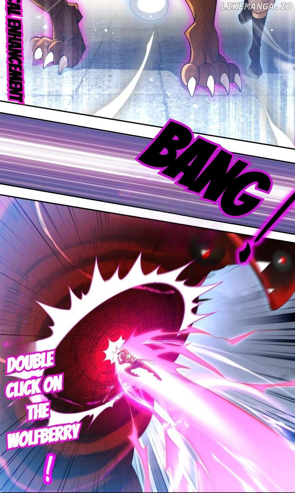 My Furry Harem Is After Me Chapter 142 — Page 5