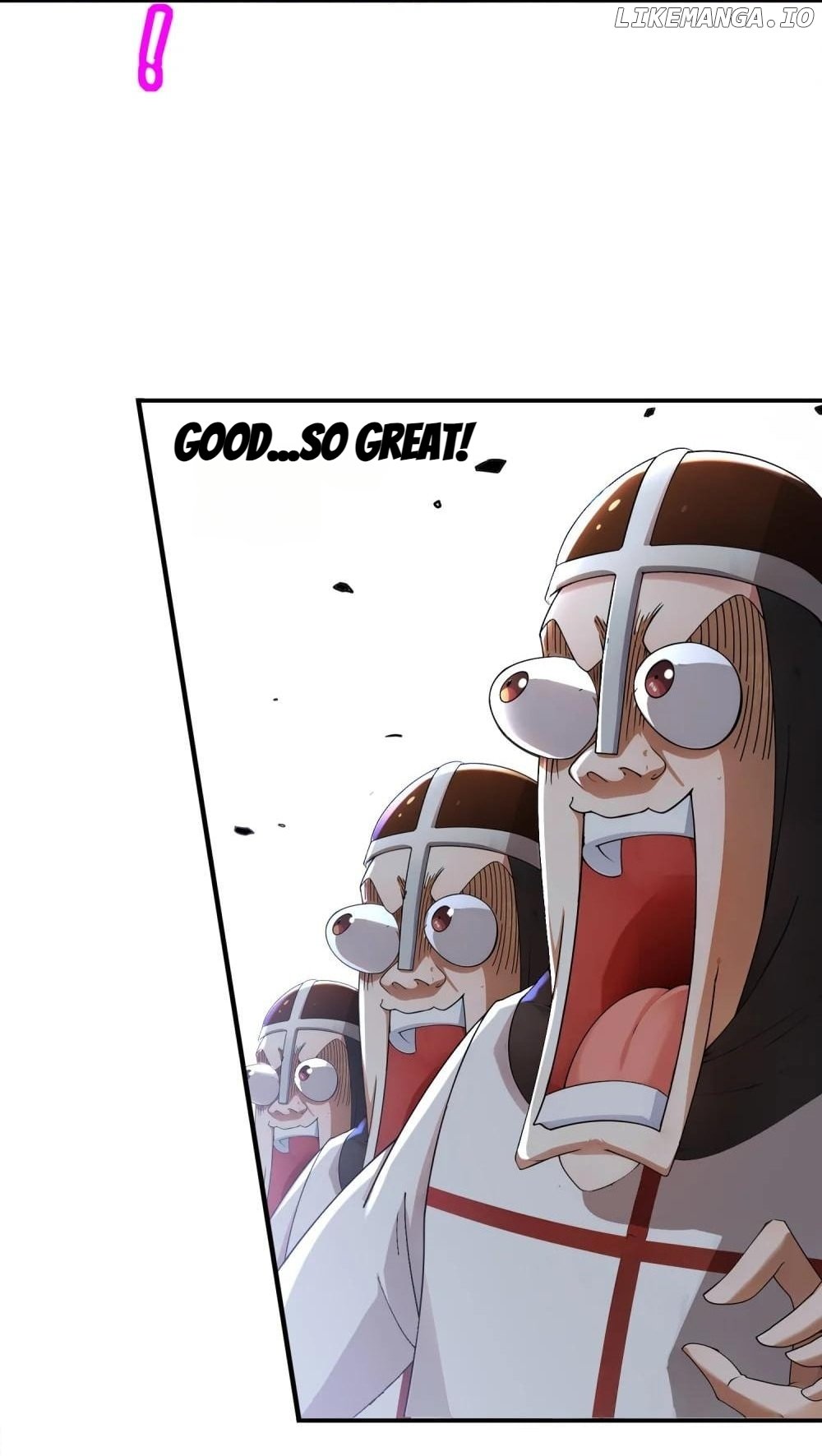 My Furry Harem Is After Me Chapter 142 — Page 6