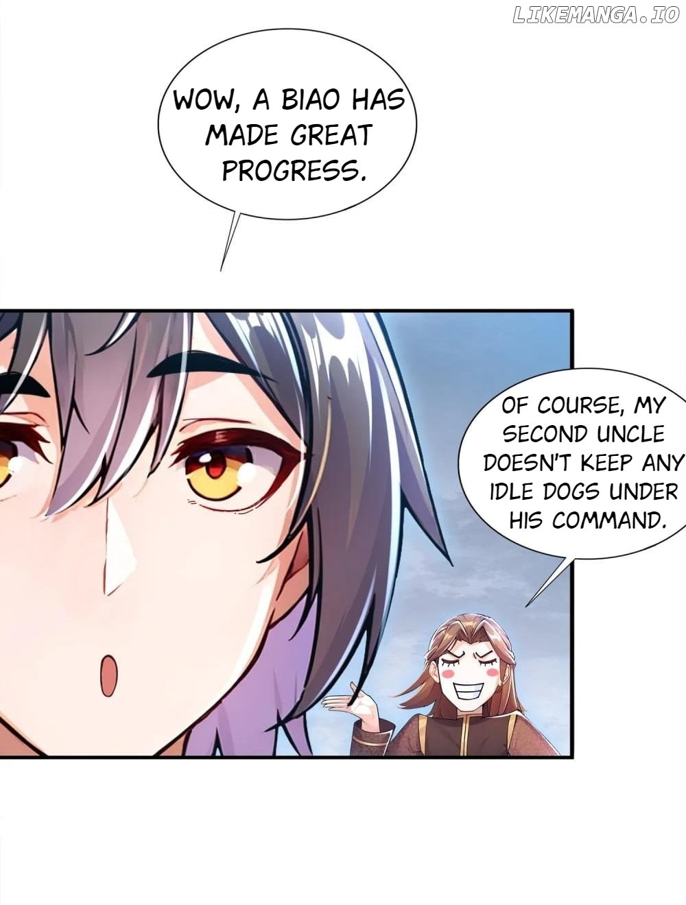 My Furry Harem Is After Me Chapter 142 — Page 7