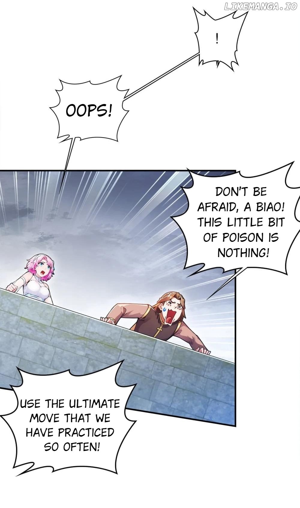 My Furry Harem Is After Me Chapter 142 — Page 9