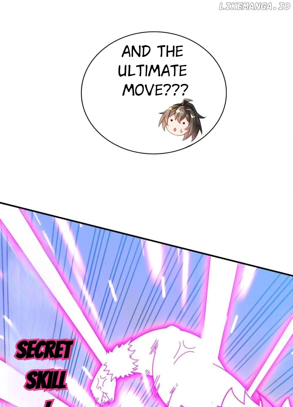 My Furry Harem Is After Me Chapter 142 — Page 10