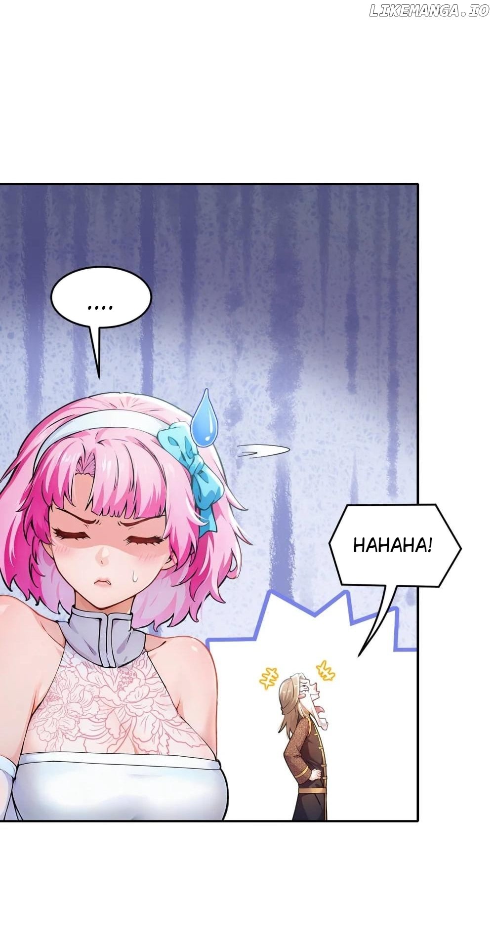 My Furry Harem Is After Me Chapter 142 — Page 13