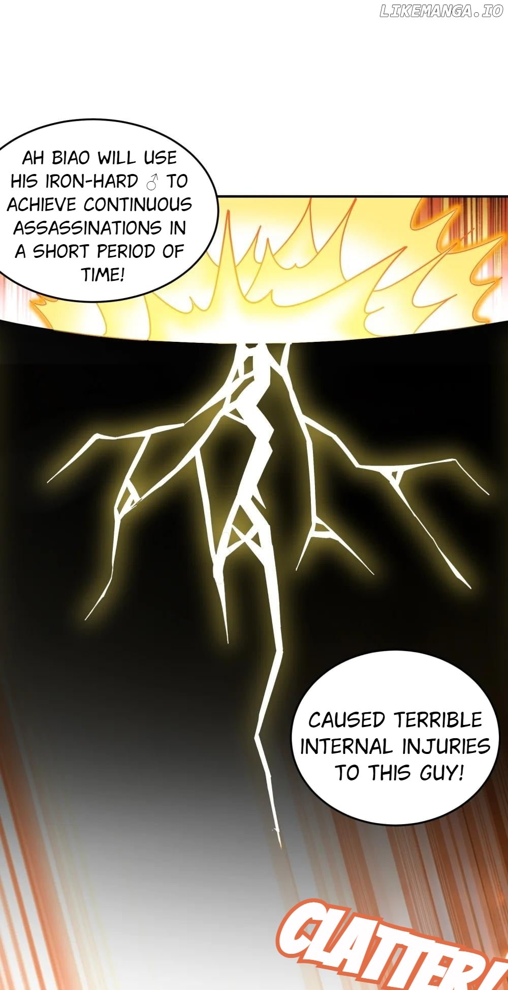 My Furry Harem Is After Me Chapter 142 — Page 14