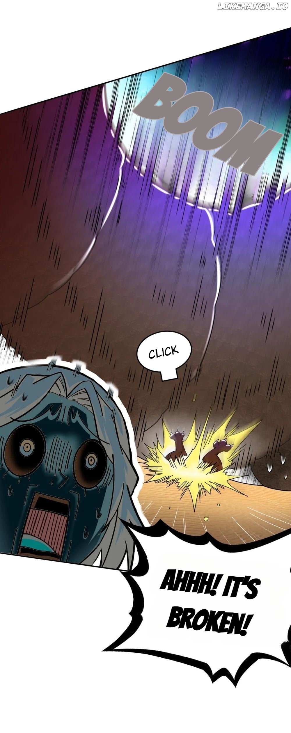 My Furry Harem Is After Me Chapter 142 — Page 16