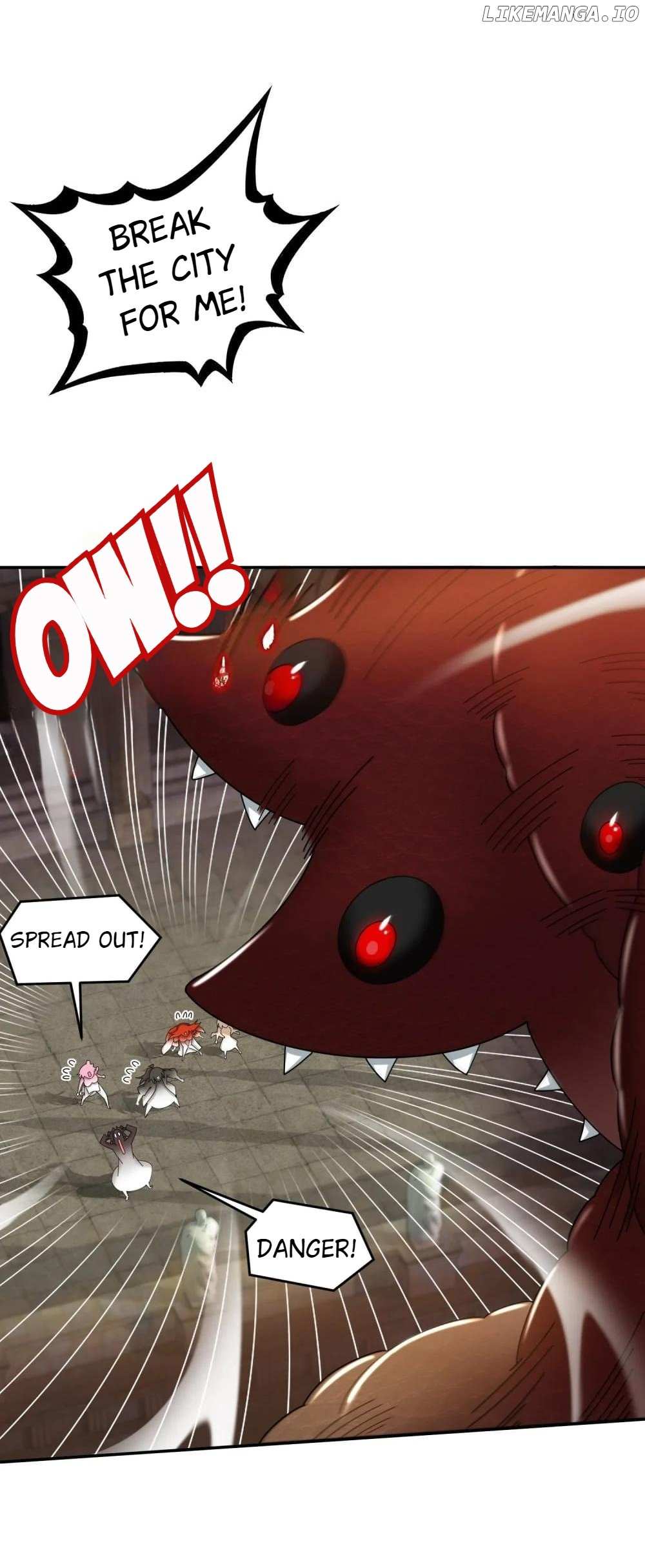 My Furry Harem Is After Me Chapter 142 — Page 18
