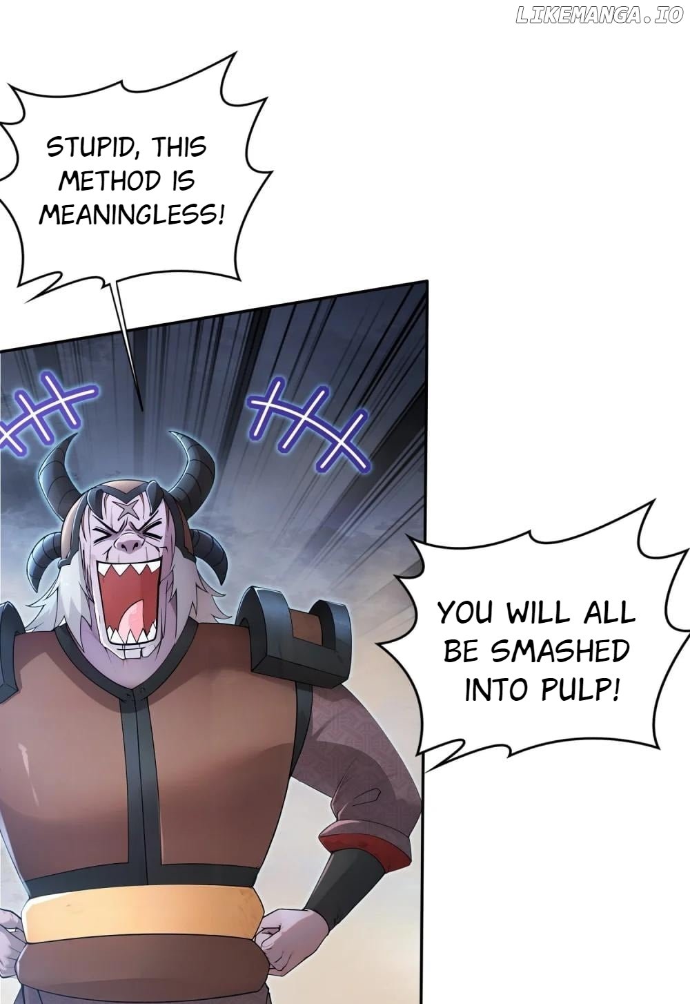 My Furry Harem Is After Me Chapter 142 — Page 22