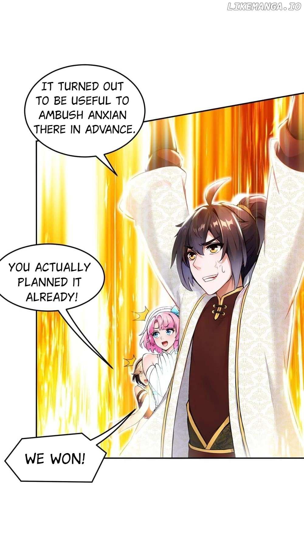 My Furry Harem Is After Me Chapter 142 — Page 27