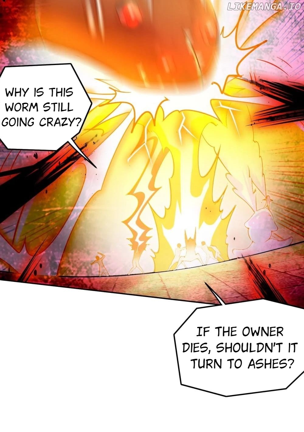 My Furry Harem Is After Me Chapter 142 — Page 30