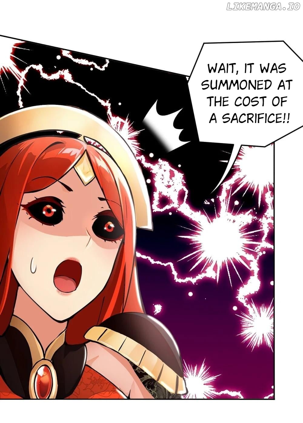 My Furry Harem Is After Me Chapter 142 — Page 31