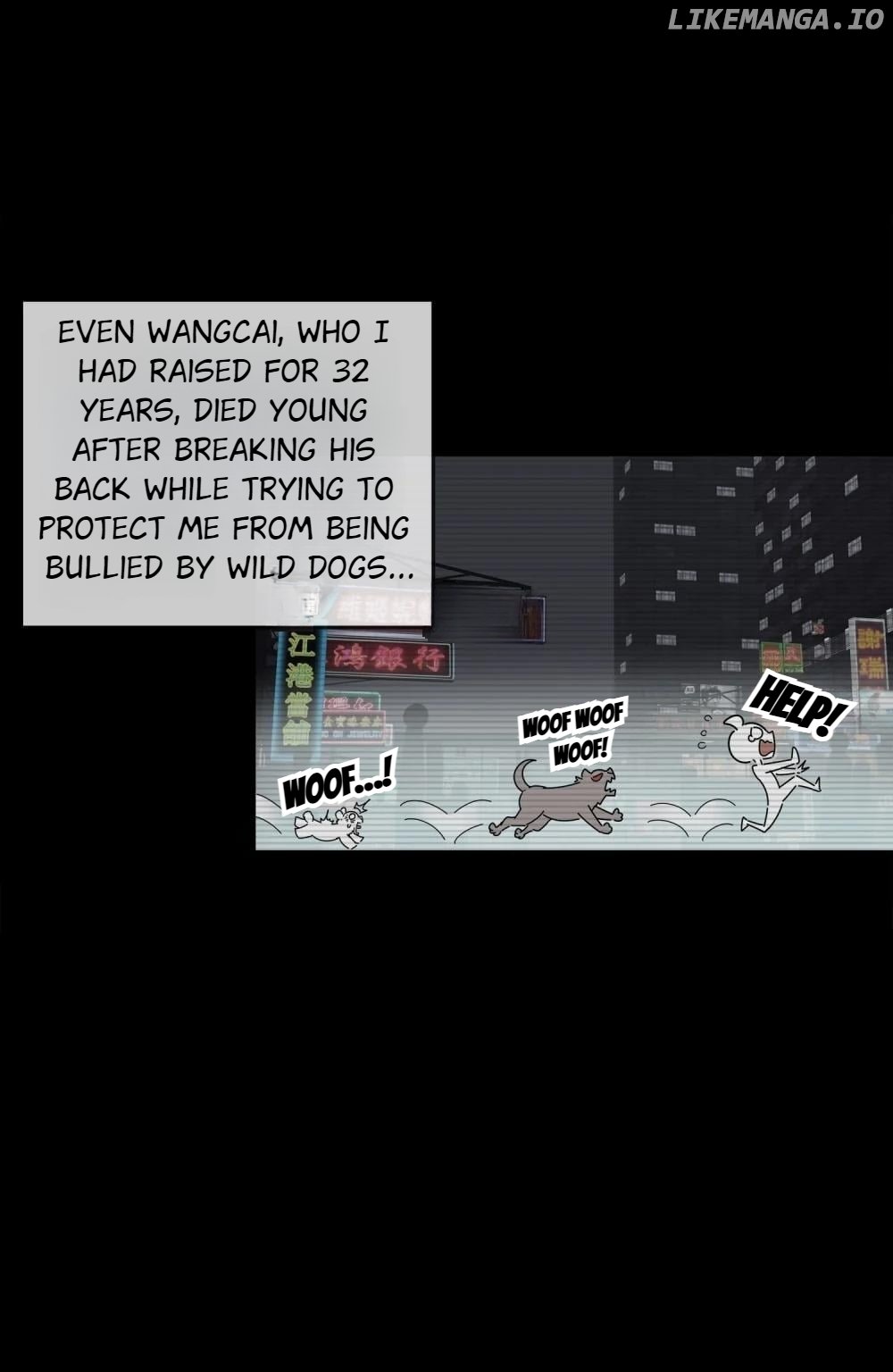 My Furry Harem Is After Me Chapter 142 — Page 37