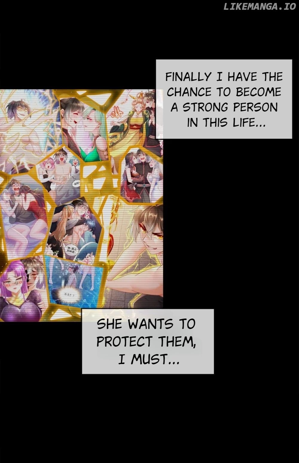 My Furry Harem Is After Me Chapter 142 — Page 38