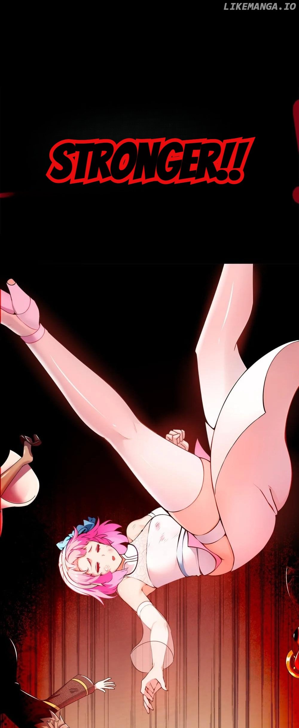 My Furry Harem Is After Me Chapter 142 — Page 39