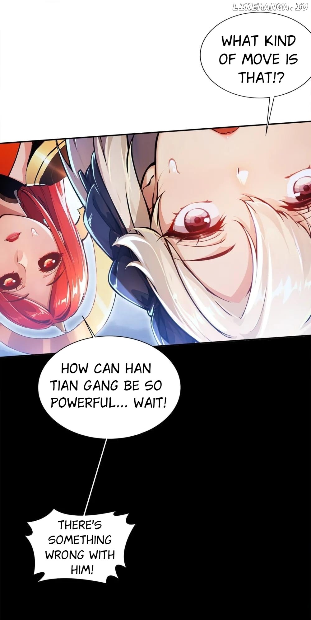 My Furry Harem Is After Me Chapter 142 — Page 42
