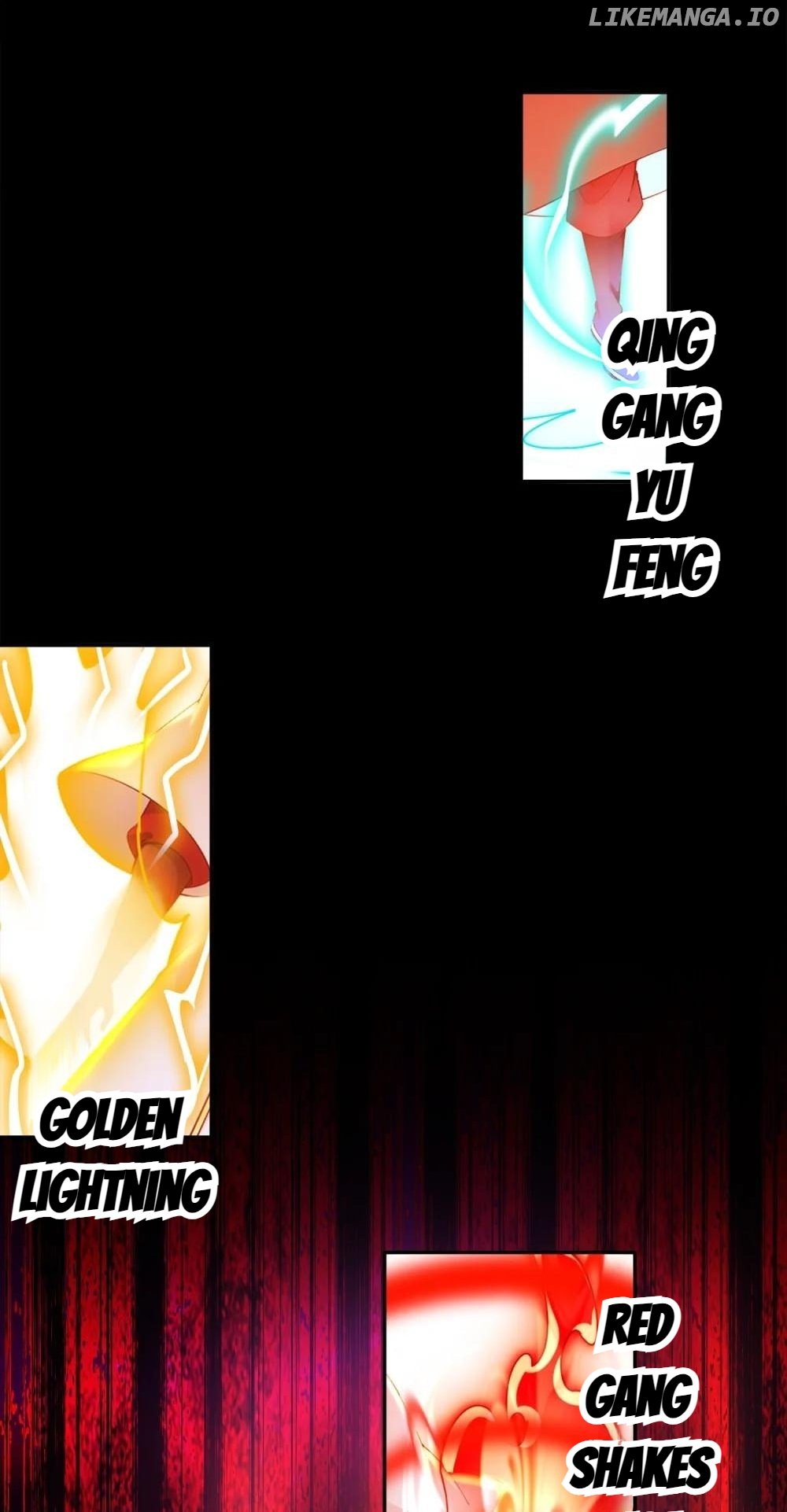 My Furry Harem Is After Me Chapter 142 — Page 43