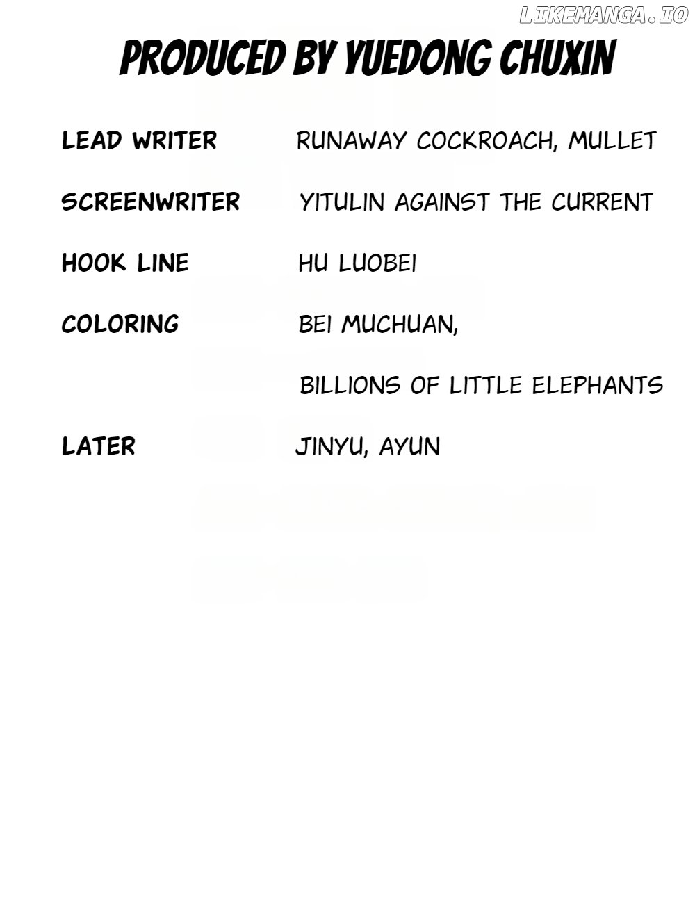 My Furry Harem Is After Me Chapter 143 — Page 3