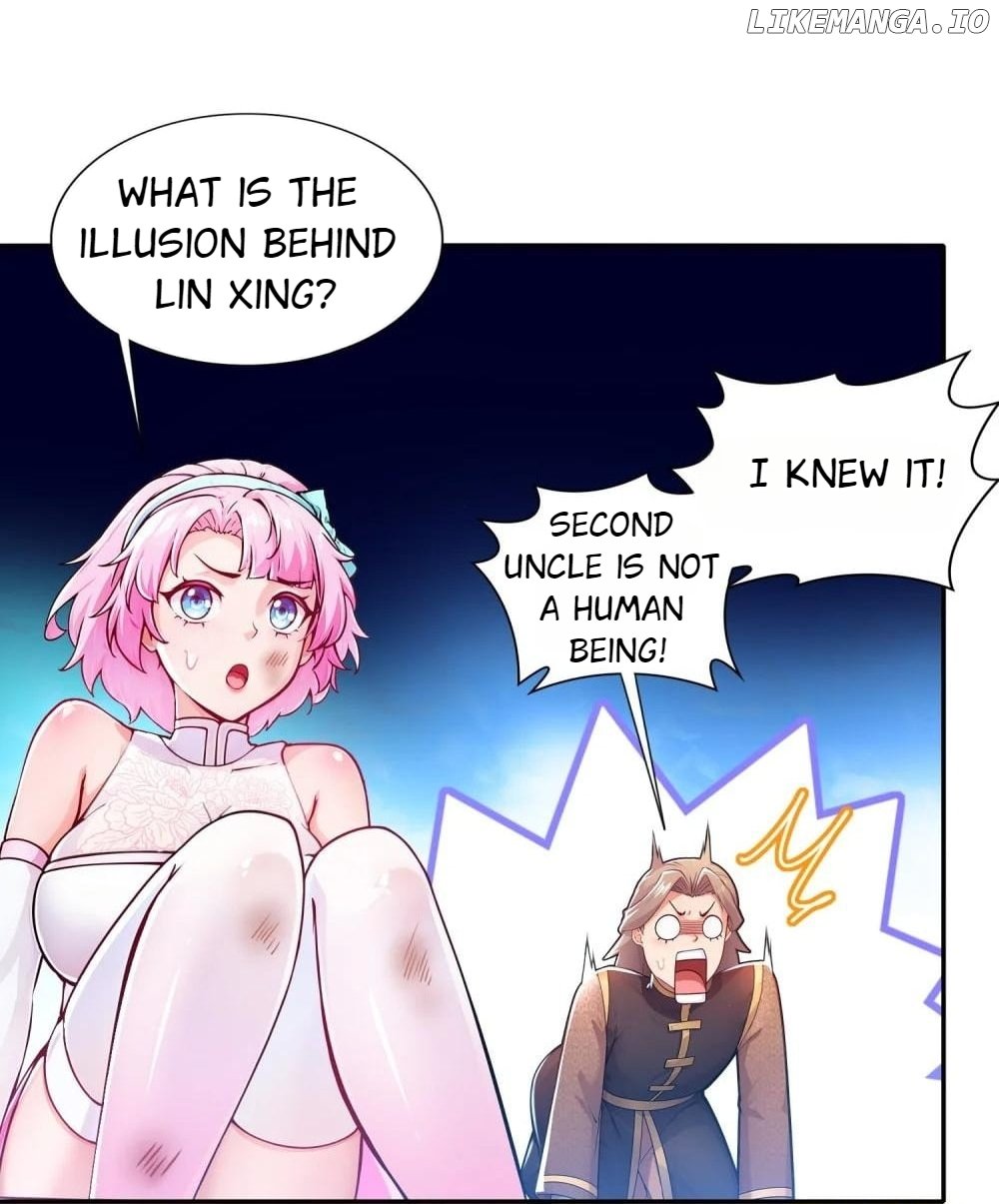 My Furry Harem Is After Me Chapter 143 — Page 4
