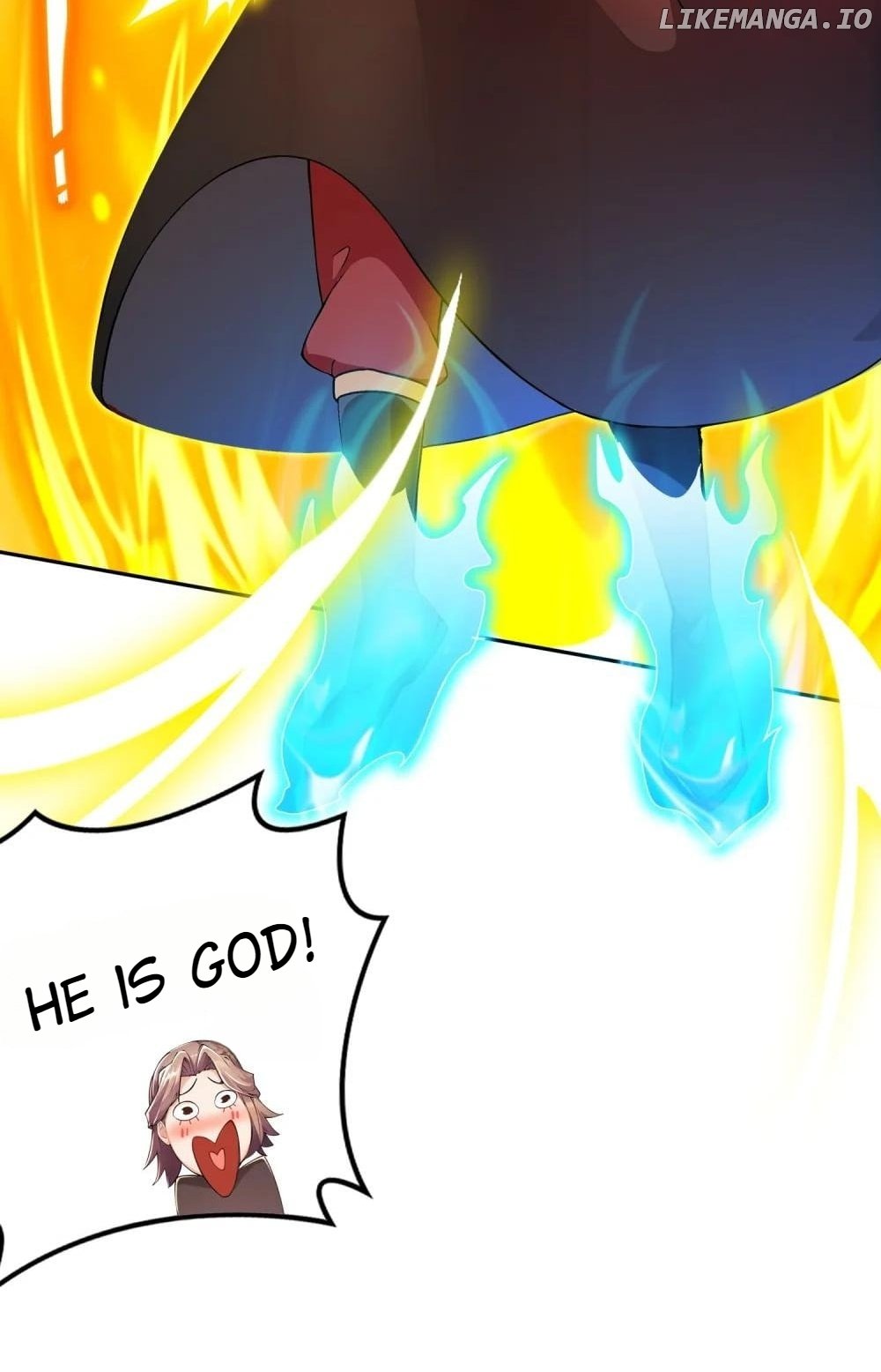 My Furry Harem Is After Me Chapter 143 — Page 6