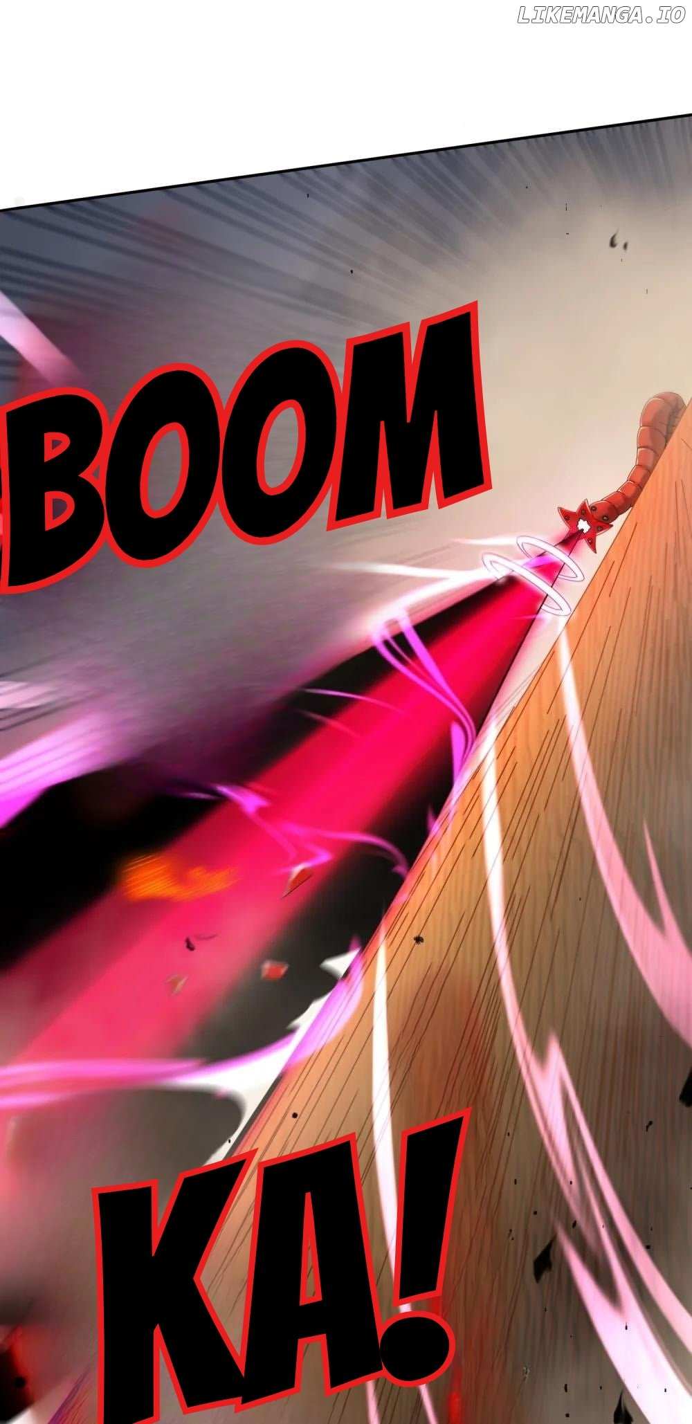 My Furry Harem Is After Me Chapter 143 — Page 8