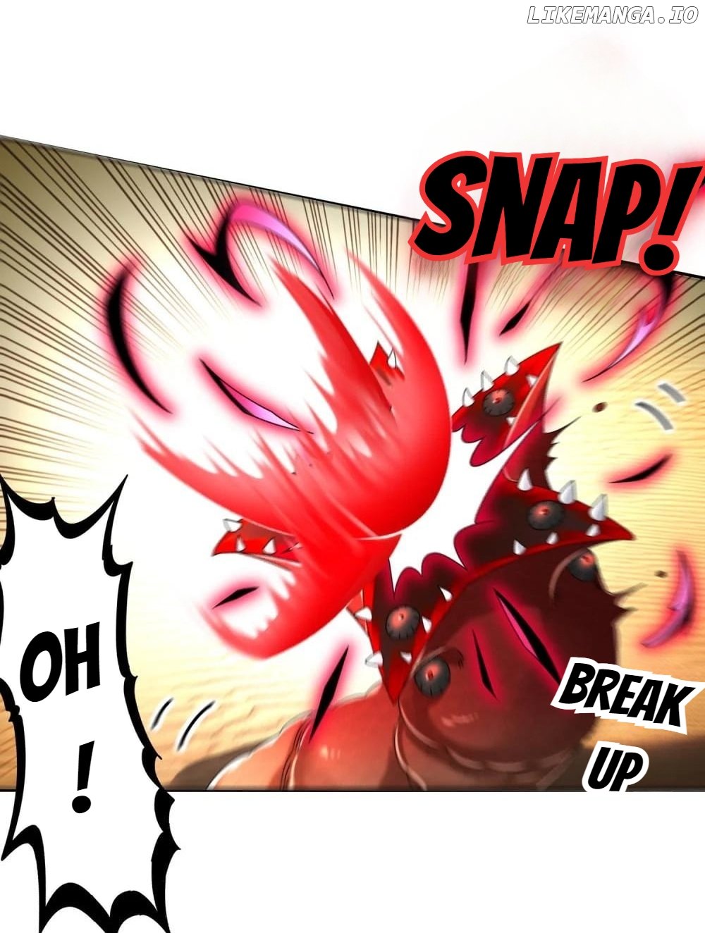 My Furry Harem Is After Me Chapter 143 — Page 11