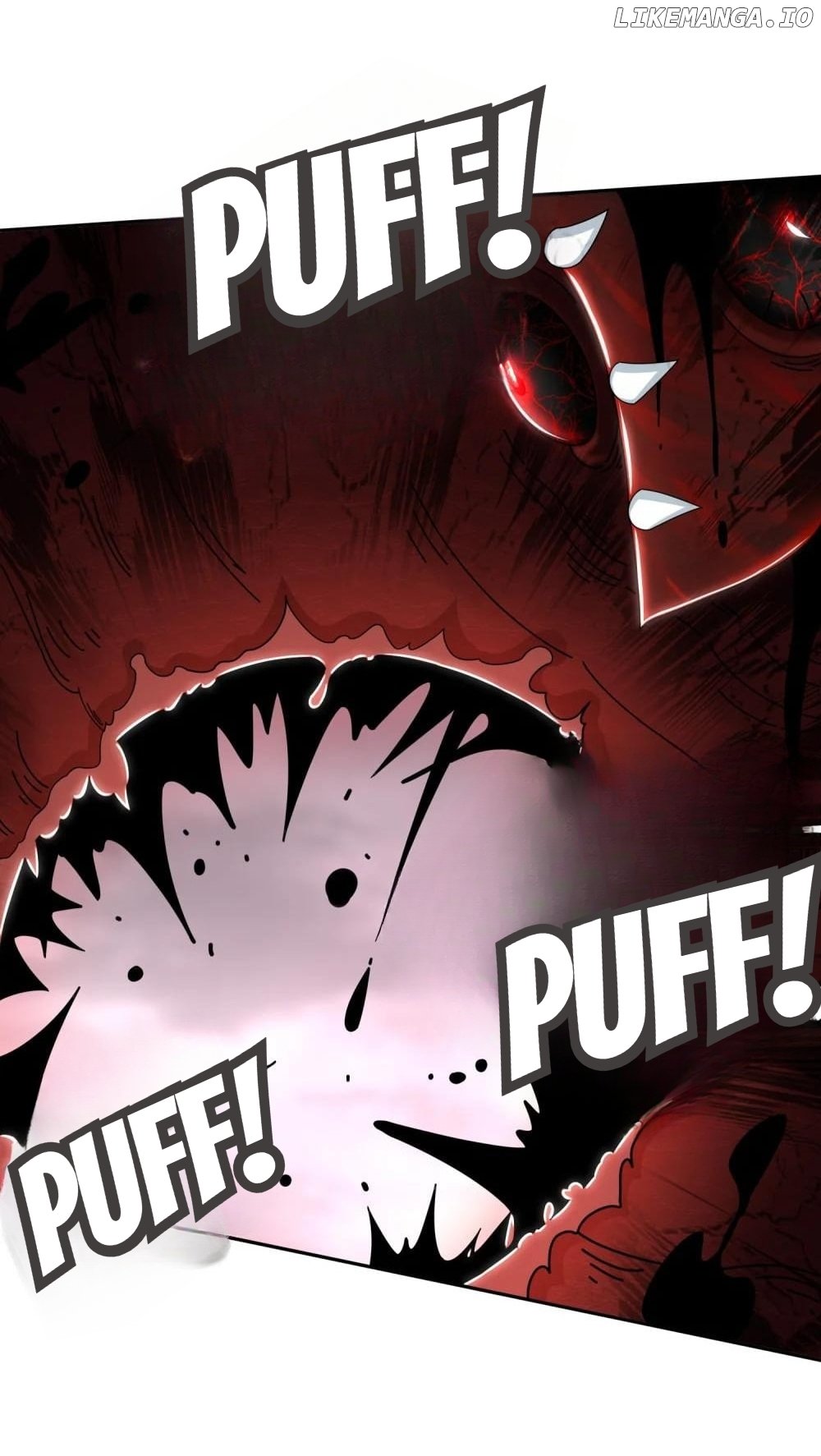 My Furry Harem Is After Me Chapter 143 — Page 16