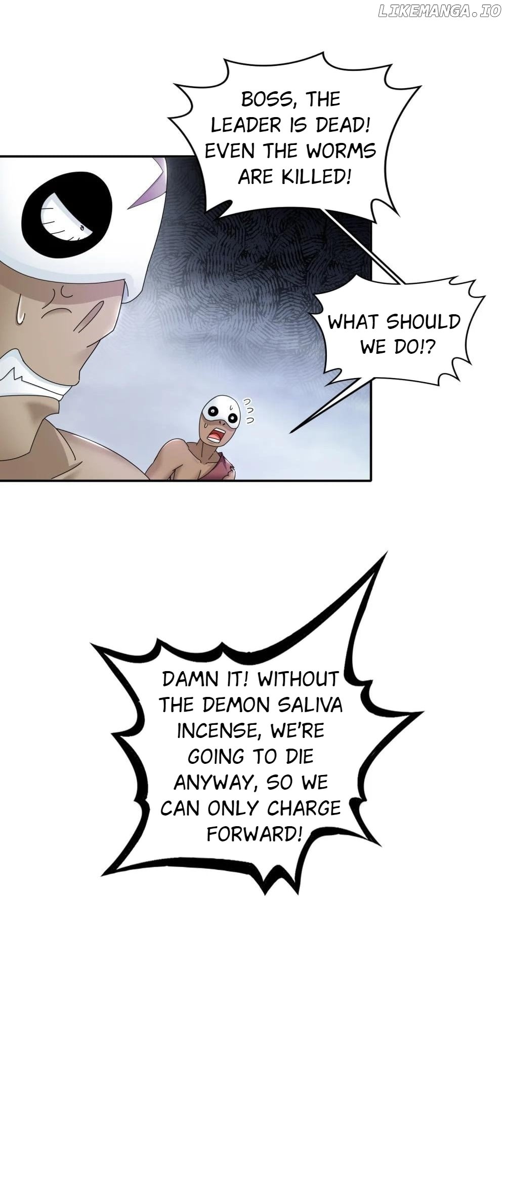 My Furry Harem Is After Me Chapter 143 — Page 18
