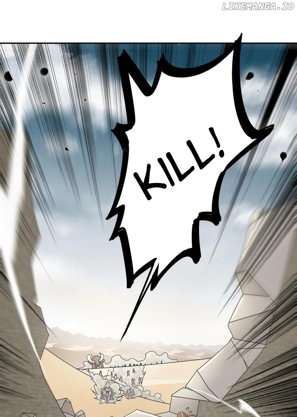 My Furry Harem Is After Me Chapter 143 — Page 19