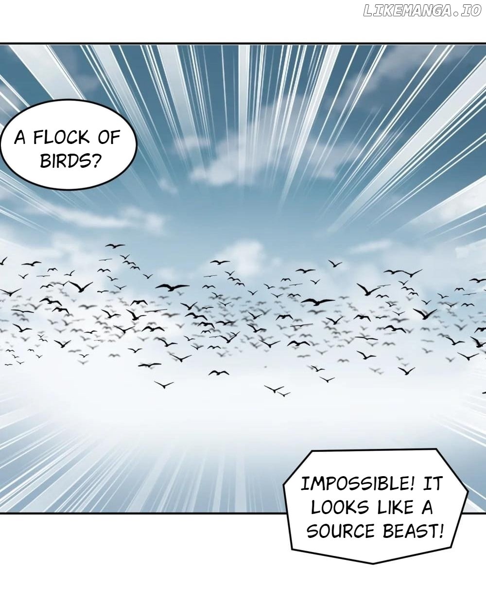My Furry Harem Is After Me Chapter 143 — Page 23