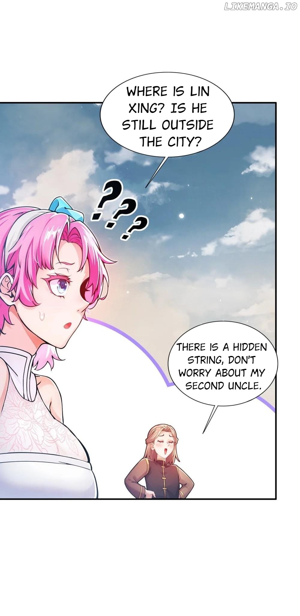 My Furry Harem Is After Me Chapter 143 — Page 29