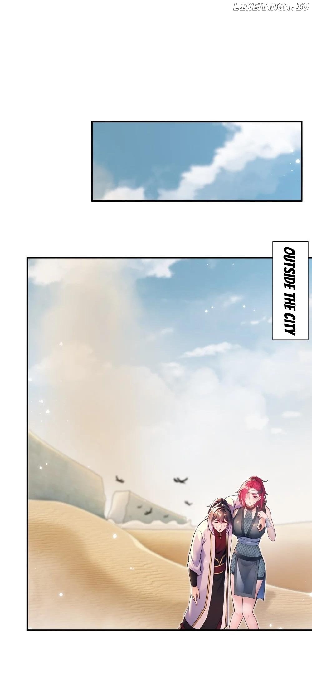 My Furry Harem Is After Me Chapter 143 — Page 30
