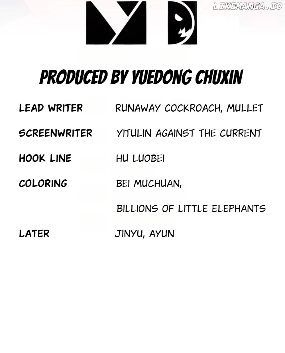 My Furry Harem Is After Me Chapter 144 — Page 3