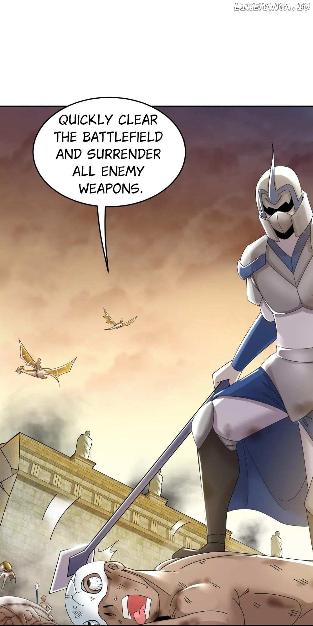 My Furry Harem Is After Me Chapter 144 — Page 4