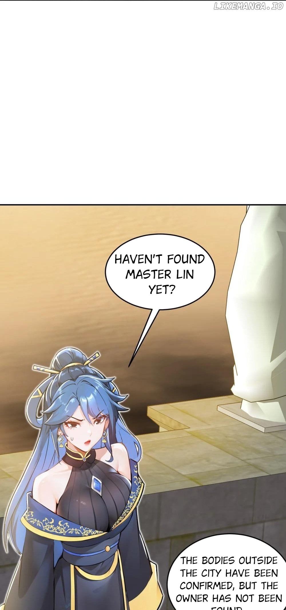 My Furry Harem Is After Me Chapter 144 — Page 5