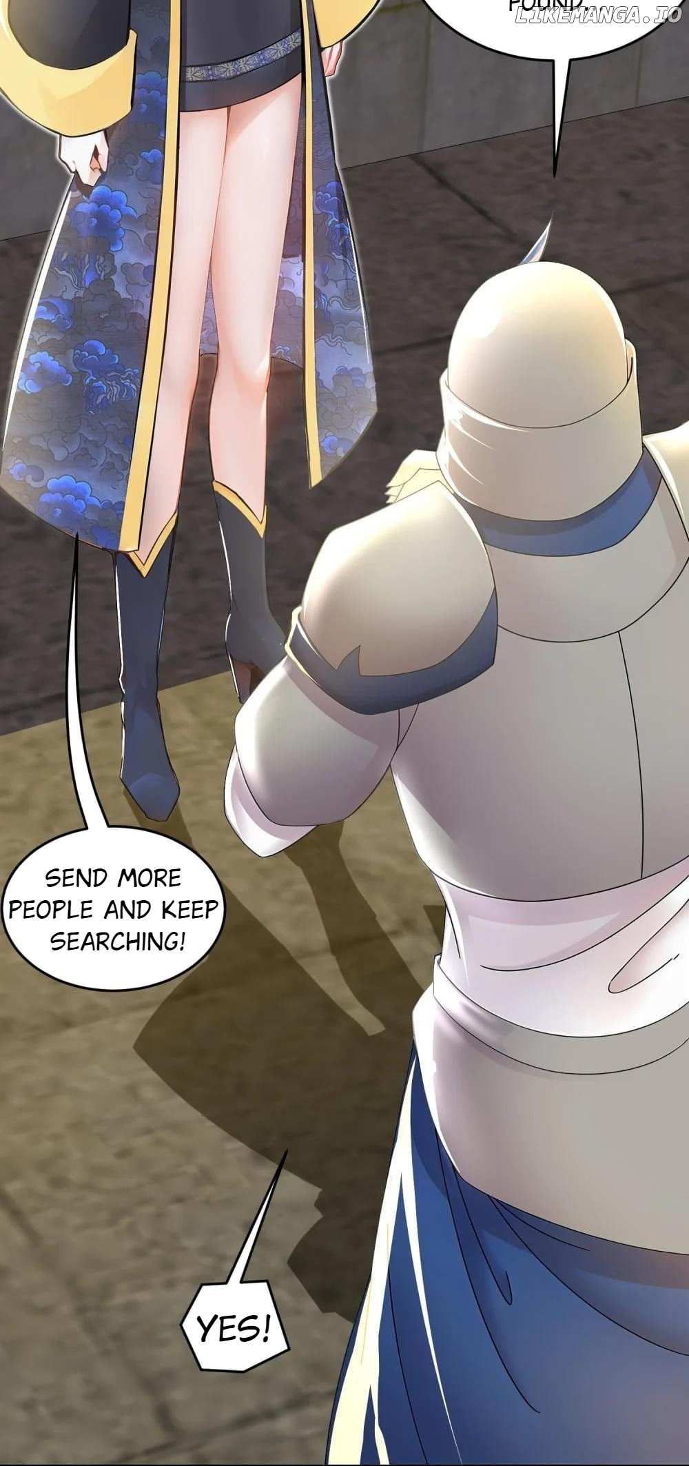 My Furry Harem Is After Me Chapter 144 — Page 6