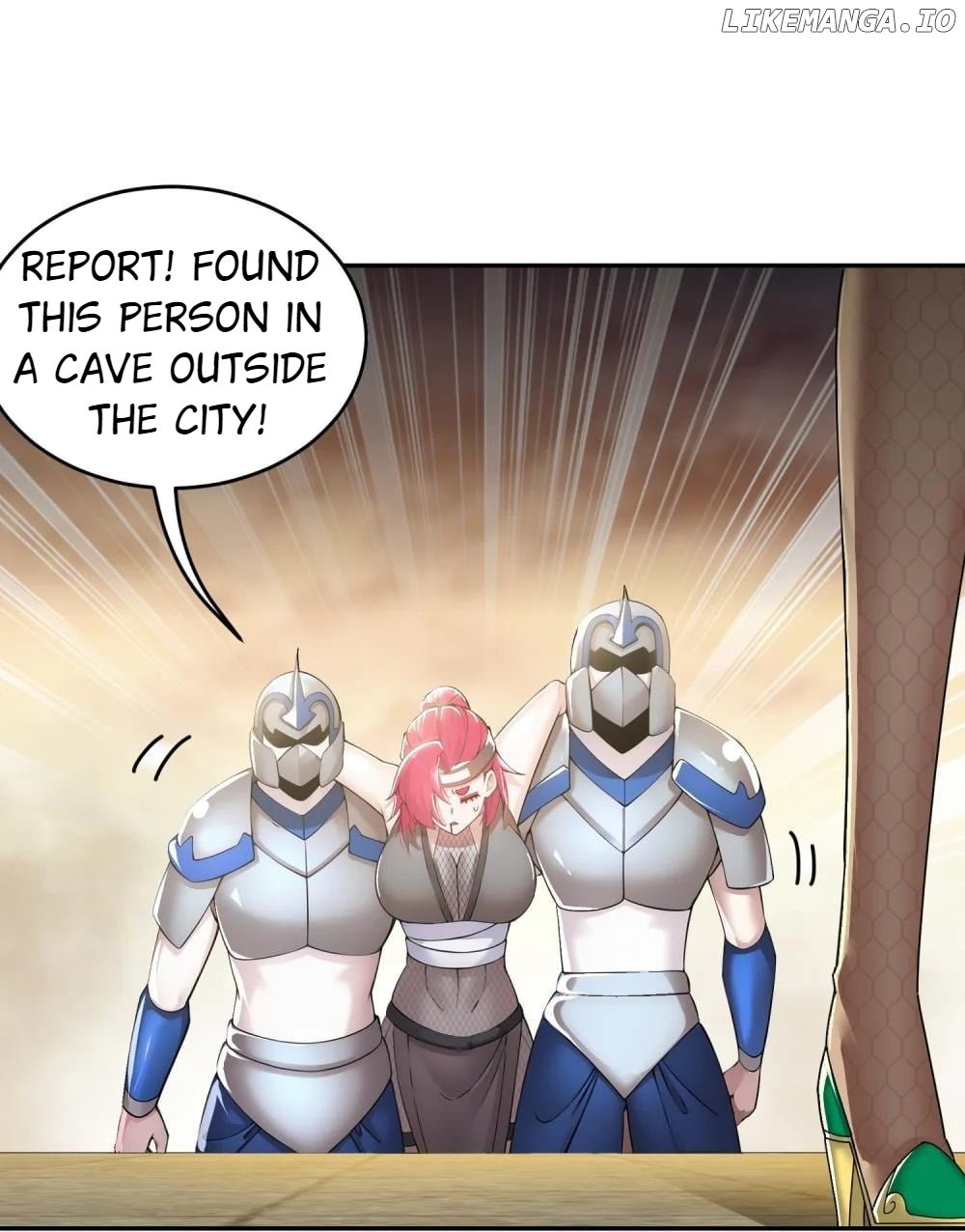My Furry Harem Is After Me Chapter 144 — Page 9