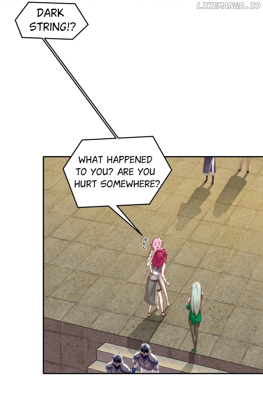 My Furry Harem Is After Me Chapter 144 — Page 10