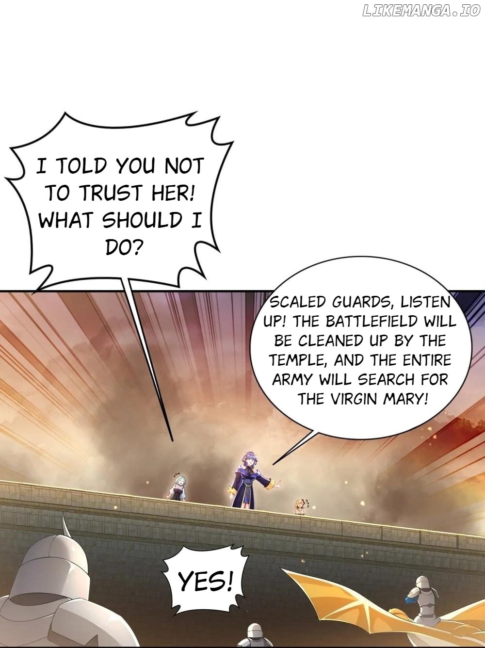 My Furry Harem Is After Me Chapter 144 — Page 12