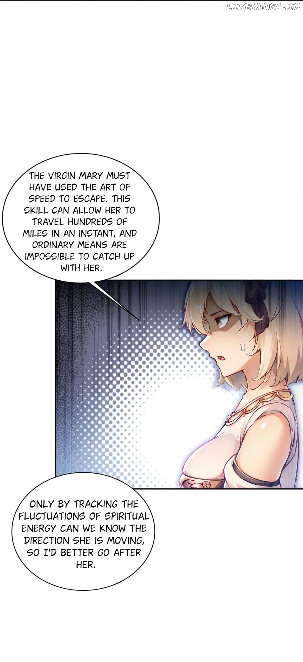 My Furry Harem Is After Me Chapter 144 — Page 13
