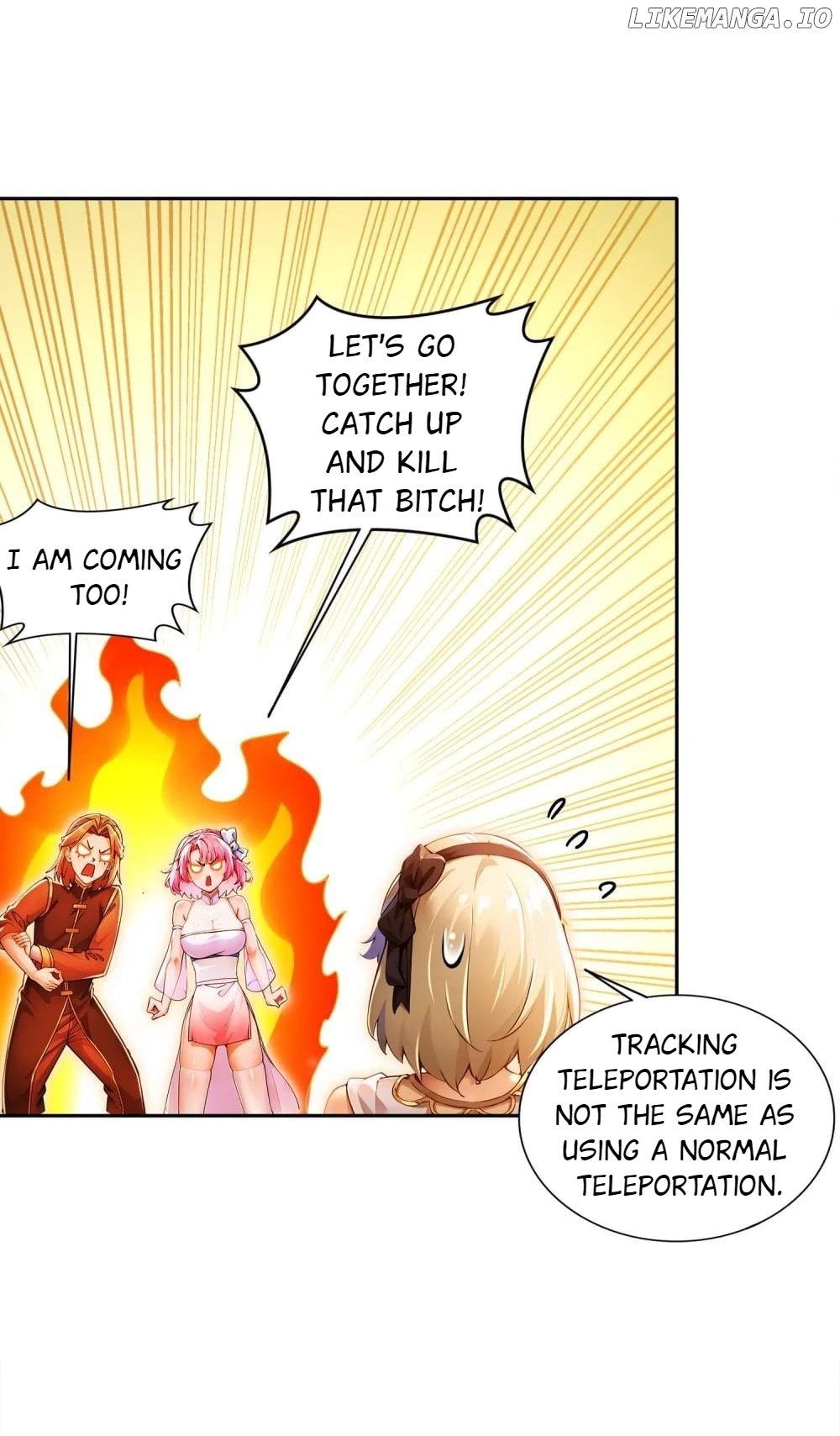 My Furry Harem Is After Me Chapter 144 — Page 14