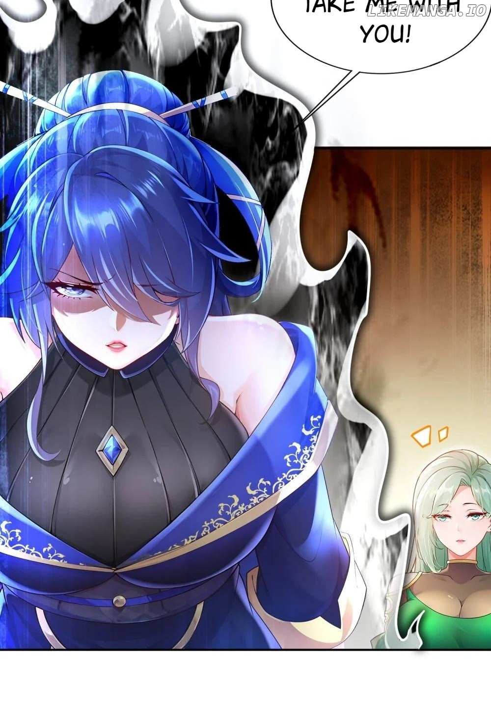 My Furry Harem Is After Me Chapter 144 — Page 16