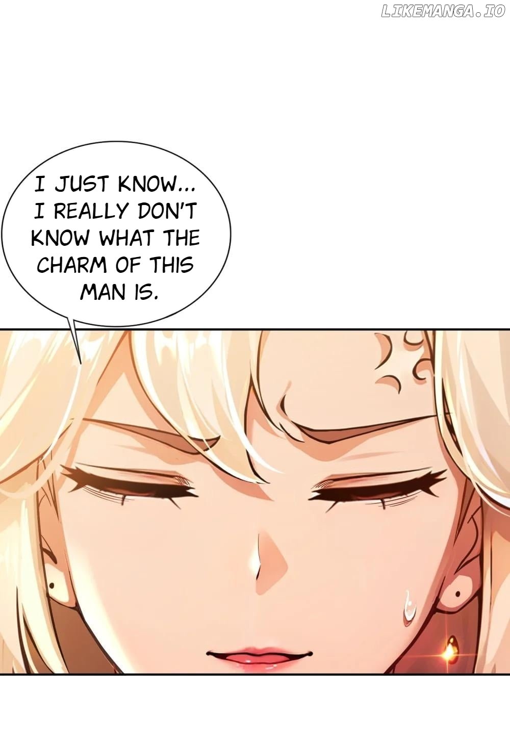 My Furry Harem Is After Me Chapter 144 — Page 21