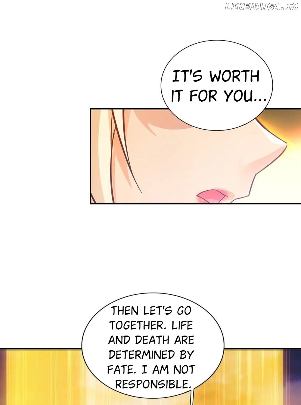 My Furry Harem Is After Me Chapter 144 — Page 22