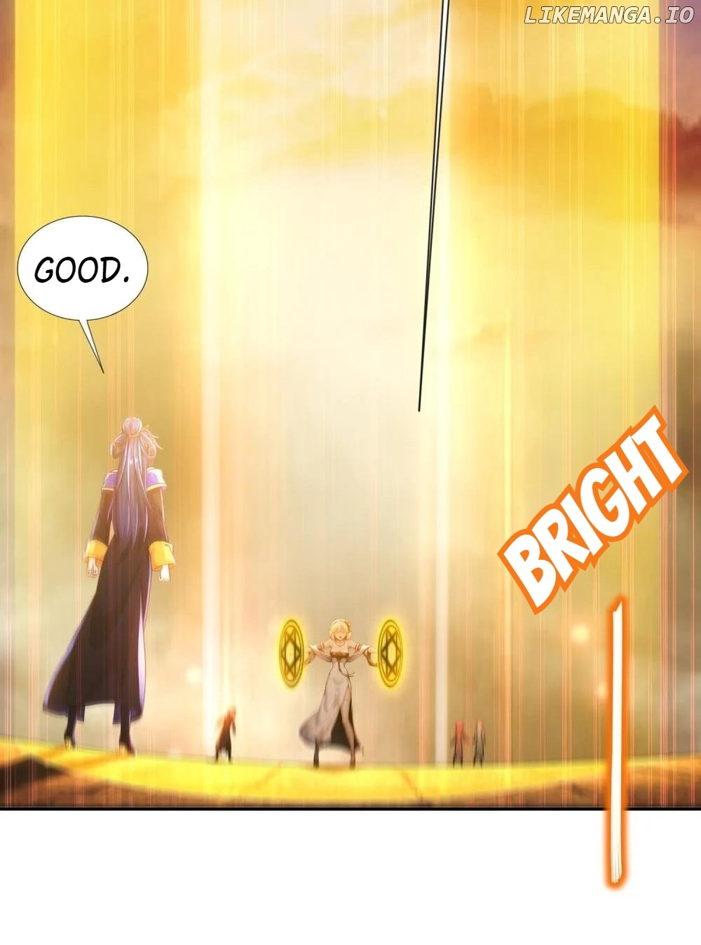 My Furry Harem Is After Me Chapter 144 — Page 23